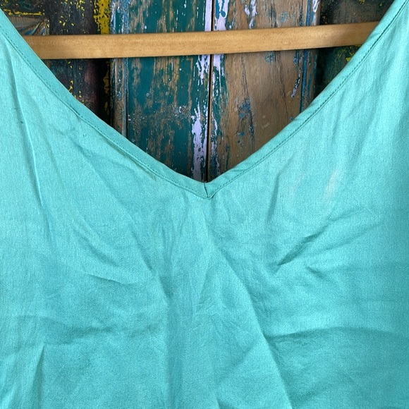 Herve Leger silk crossover lace blouse - Picture 7 of 9